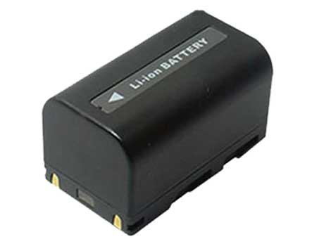 Reemplazo de batería de la videocámara para SAMSUNG VP-D463B Recambio de batería de la videocámara SAMSUNG VP-D463B