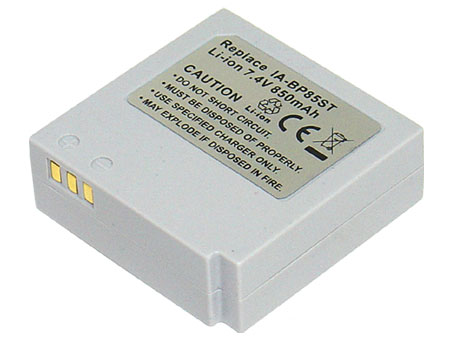 Reemplazo de batería de la cámara para SAMSUNG SC-MX20R Recambio de batería de la cámara SAMSUNG SC-MX20R