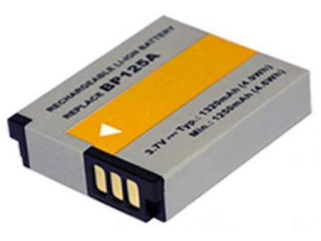 Reemplazo de batería de la videocámara para SAMSUNG HMX-M20SP Recambio de batería de la videocámara SAMSUNG HMX-M20SP
