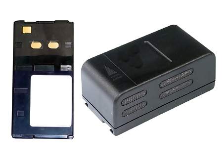 Reemplazo de batería de la videocámara para SONY EVC-9100 Recambio de batería de la videocámara SONY EVC-9100