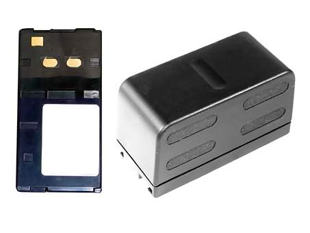 Reemplazo de batería de la cámara para SONY EVC-X7 Recambio de batería de la cámara SONY EVC-X7