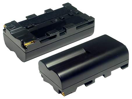 Reemplazo de batería de la cámara para SONY MVC-FD83K Recambio de batería de la cámara SONY MVC-FD83K
