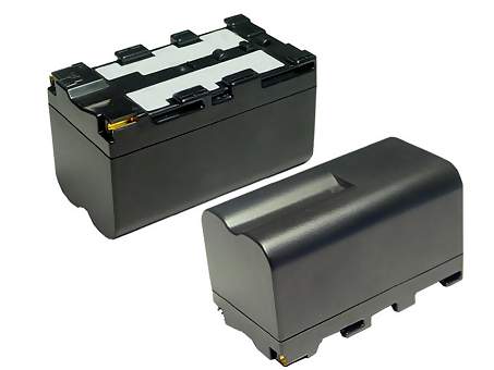 Reemplazo de batería de la videocámara para SONY NP-F770 Recambio de batería de la videocámara SONY NP-F770