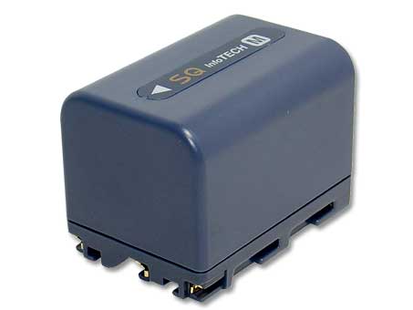 Reemplazo de batería de la videocámara para SONY DCR-PC330 Recambio de batería de la videocámara SONY DCR-PC330