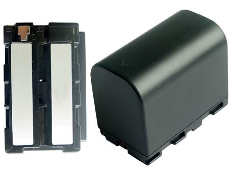 Reemplazo de batería de la videocámara para SONY NP-FS21 Recambio de batería de la videocámara SONY NP-FS21