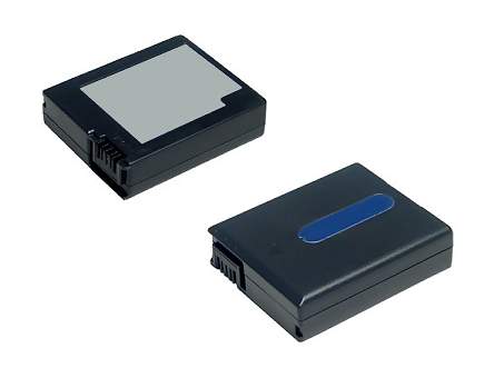Reemplazo de batería de la videocámara para SONY DCR-IP5E Recambio de batería de la videocámara SONY DCR-IP5E