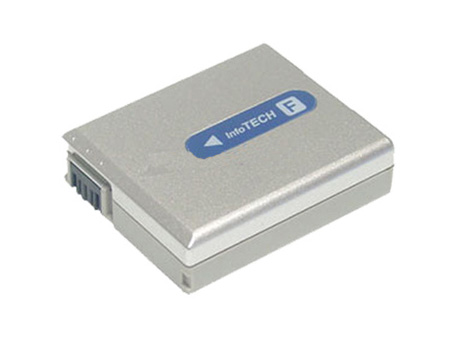 Reemplazo de batería de la videocámara para SONY DCR-IP5E Recambio de batería de la videocámara SONY DCR-IP5E