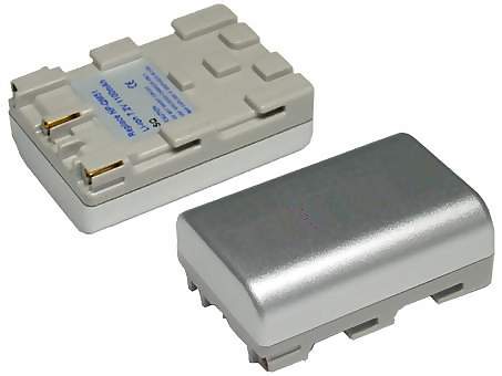 Reemplazo de batería de la cámara para SONY HVL-IRM(Infrared Light) Recambio de batería de la cámara SONY HVL-IRM(Infrared Light)