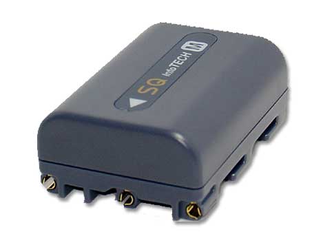 Reemplazo de batería de la videocámara para SONY MVC-CD350 Recambio de batería de la videocámara SONY MVC-CD350