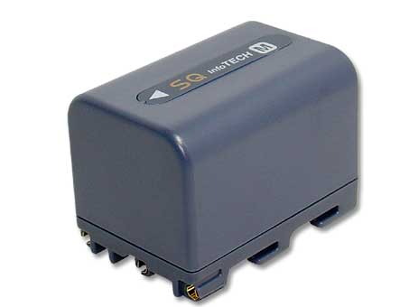 Reemplazo de batería de la videocámara para SONY DCR-IP220K Recambio de batería de la videocámara SONY DCR-IP220K