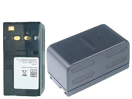 Reemplazo de batería de la cámara para SONY EVC-X7 Recambio de batería de la cámara SONY EVC-X7