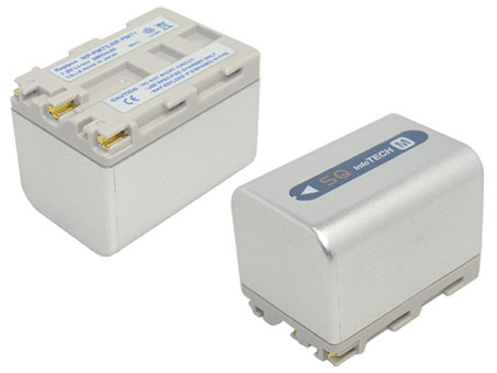 Reemplazo de batería de la videocámara para SONY DCR-PC9E Recambio de batería de la videocámara SONY DCR-PC9E