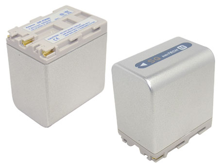 Reemplazo de batería de la videocámara para SONY NP-FM91 Recambio de batería de la videocámara SONY NP-FM91