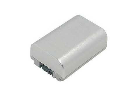 Reemplazo de batería de la videocámara para SONY NP-FP50 Recambio de batería de la videocámara SONY NP-FP50