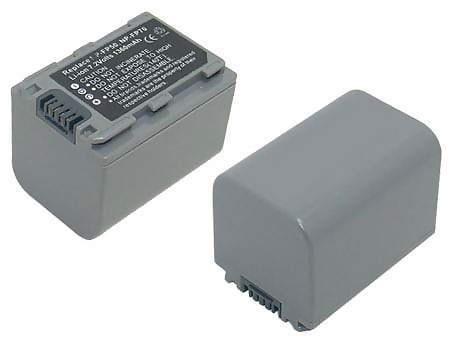 Reemplazo de batería de la videocámara para SONY DCR-HC44E Recambio de batería de la videocámara SONY DCR-HC44E