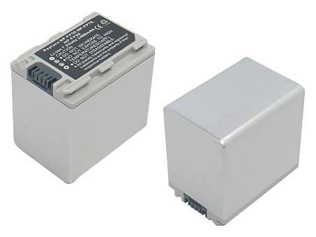 Recambio de batería de la videocámara SONY DCR-HC32 
