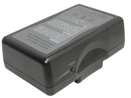 Reemplazo de batería de la videocámara para PANASONIC AG-DVC32 with Adapter QR-DVC10 Recambio de batería de la videocámara PANASONIC AG-DVC32 with Adapter QR-DVC10
