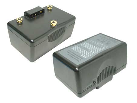 Reemplazo de batería de la videocámara para JVC TM-L4SO Recambio de batería de la videocámara JVC TM-L4SO