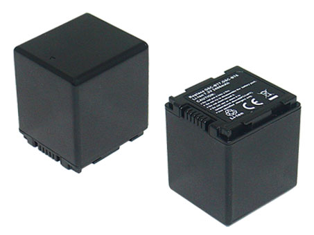 Recambio de batería de la videocámara TOSHIBA GSC-BT7 