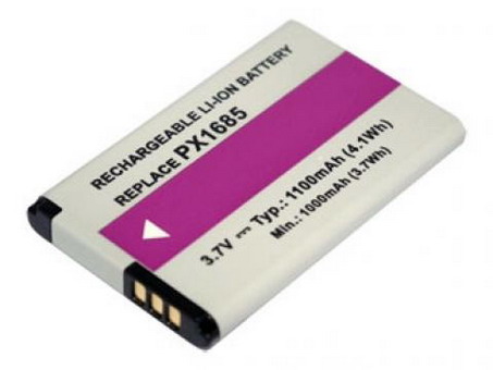 Recambio de batería de la videocámara TOSHIBA Camileo S20 