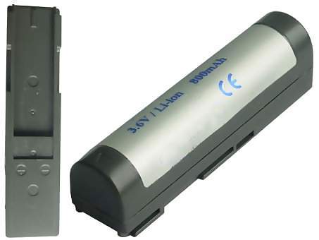 Recambio de batería de la cámara SONY MZ-R5ST 