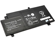 Reemplazo de Oem Batería SONY VGP-BPS34